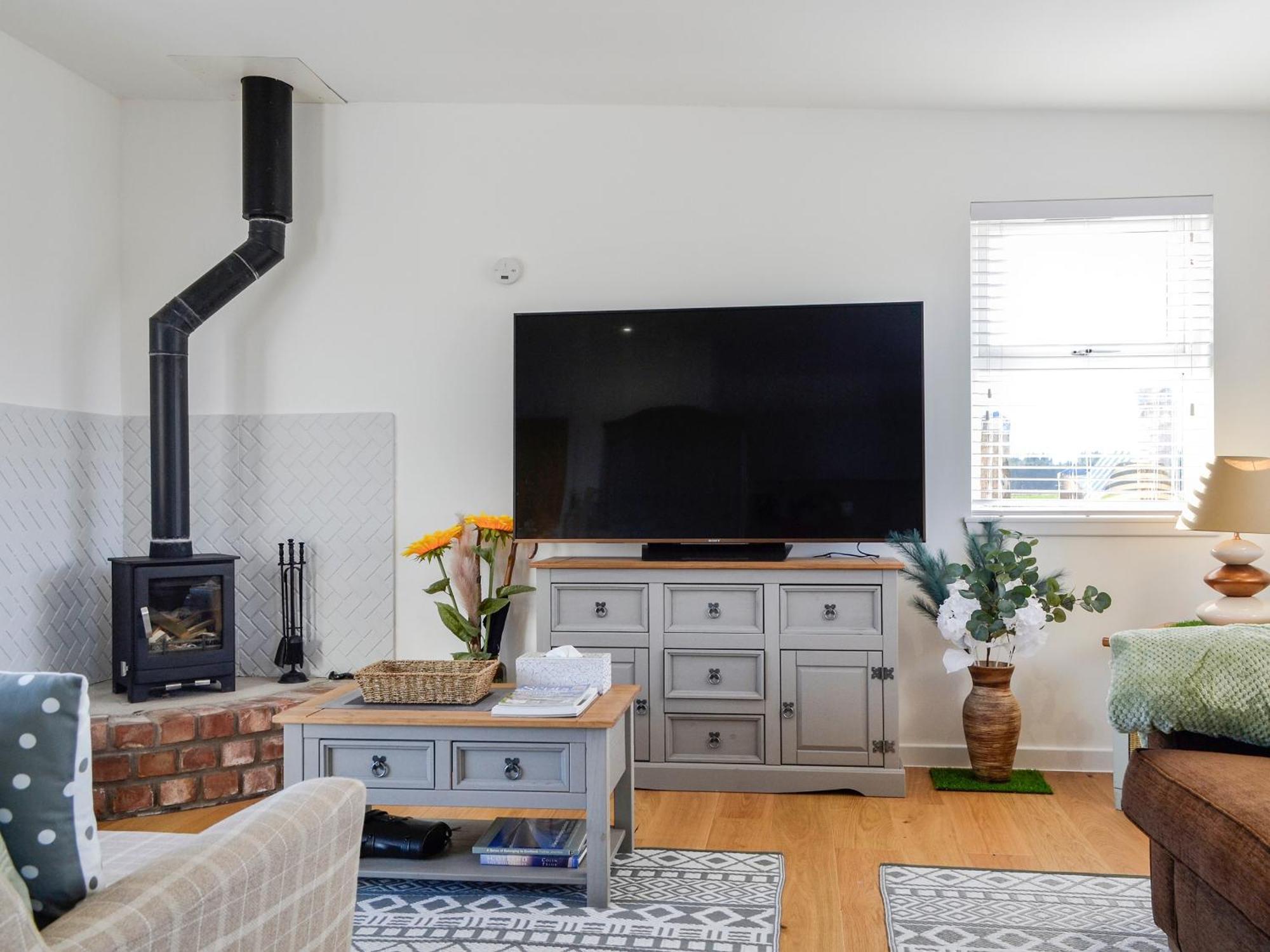 Orchard Chalet Arnhall Экстерьер фото